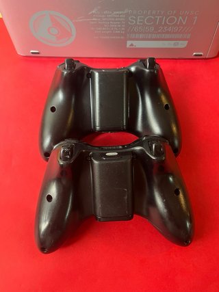 Xbox 360 reach con Accesorios y Juegos