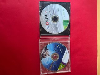 Xbox 360 reach con Accesorios y Juegos