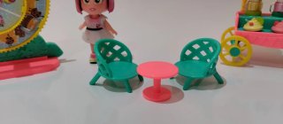 Set KookyLoos Mystery Menu