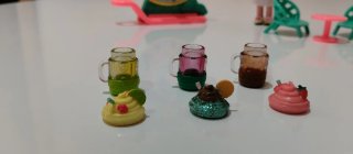 Set KookyLoos Mystery Menu