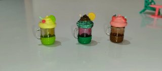 Set KookyLoos Mystery Menu