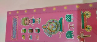 Set KookyLoos Mystery Menu