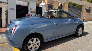 Nissan Micra 2007
