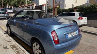 Nissan Micra 2007