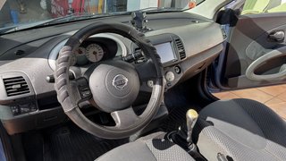 Nissan Micra 2007