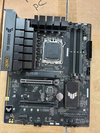 Placa Base Asus TUF Gaming B650-E WiFi#843BX9