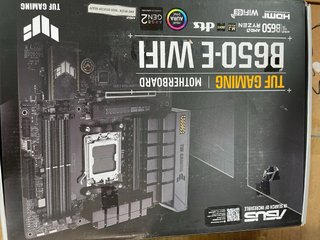 Placa Base Asus TUF Gaming B650-E WiFi#843BX9