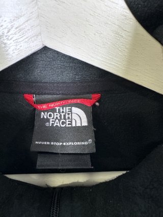 Forro Polar The North Face Quarter Zip Retro Negro