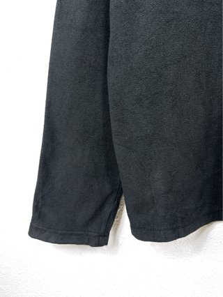 Forro Polar The North Face Quarter Zip Retro Negro