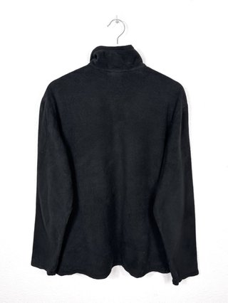 Forro Polar The North Face Quarter Zip Retro Negro