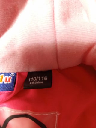 Chaqueta de Invierno Niña