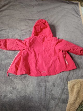 Chaqueta de Invierno Niña