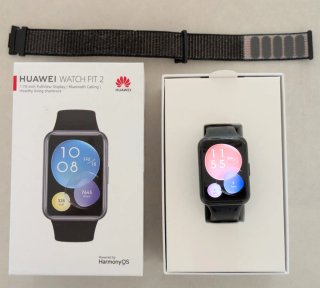 SmartWatch Huawei Watch Fit 2 Negro