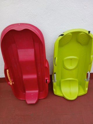 2 TRINEOS,VENTA EN PERSONA