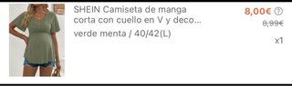 Ropa de maternidad como nueva. Embarazo. Premamá.