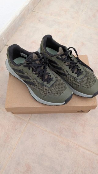 Adidas Terrex Tracefinder Zapatillas Trekking