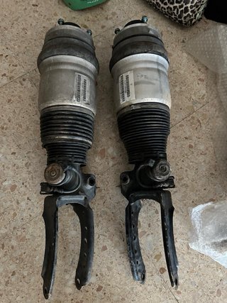 Porsche Cayenne 955/957 Suspensión Neumática