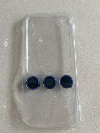 Carcasa iPhone 16 Pro Max Transparente