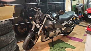 Buell XB12 SS 2008 Larga