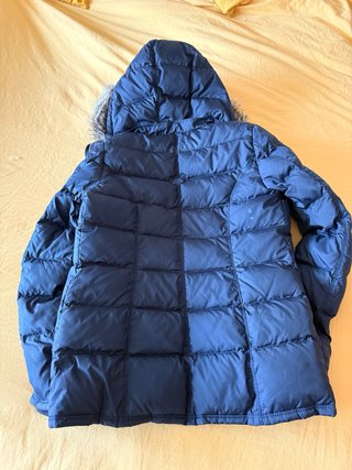 Abrigo Plumas Tommy Hilfiger Talla S