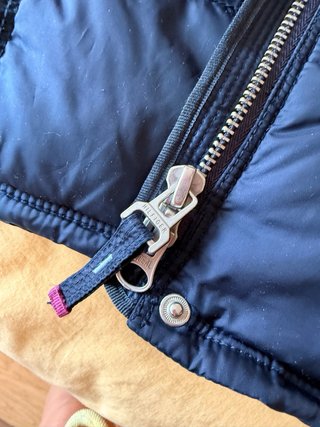 Abrigo Plumas Tommy Hilfiger Talla S