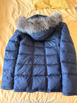Abrigo Plumas Tommy Hilfiger Talla S