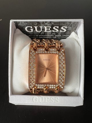 Reloj Mujer Guess Rose Gold
