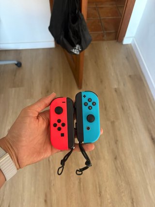 Mandos Joy-Con Nintendo Switch