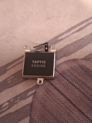 Taptic Engine iPhone 13