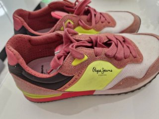 Zapatillas Pepe Jeans London