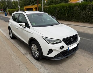 SEAT Arona 2022