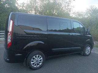 Ford Transit Custom 2023