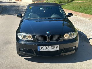 BMW Serie 1 cabrio 2008