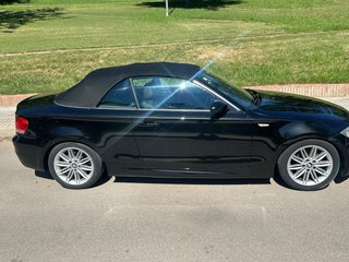 BMW Serie 1 cabrio 2008