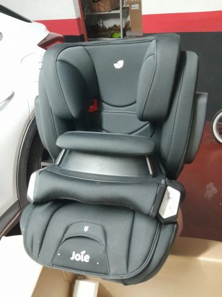 Asiento coche niño Joie Traver Shield GRUPO 1-2-3
