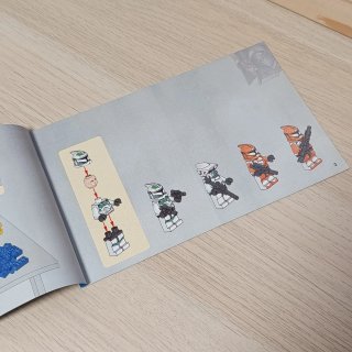 Manual Lego Star Wars 7913