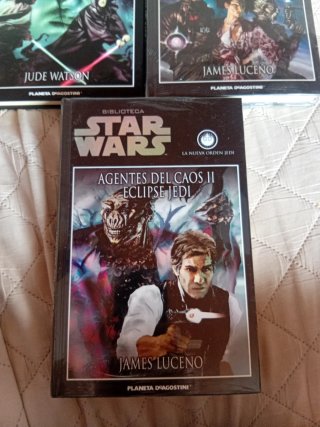 Libros star wars