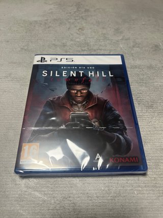 Silent Hill Townfall PS5 Edición Día Uno