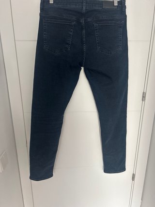 Pantalón vaquero hombre Mango