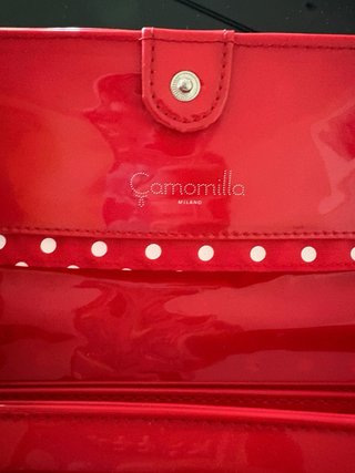 Monedero-bolso Hello Kitty Rojo
