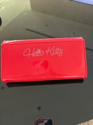 Monedero-bolso Hello Kitty Rojo