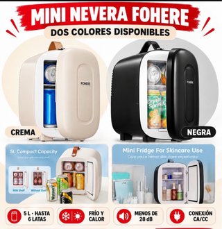 ESTRENAR Mini nevera