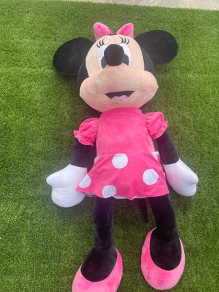 Peluche Minnie Mouse Gigante 120cm