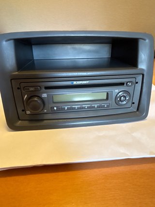 Radio CD Blaupunkt Fiat Panda 2