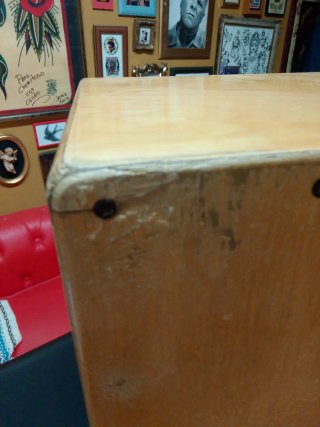 Cajón Flamenco La Rosa
