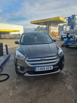 Ford Kuga 2017