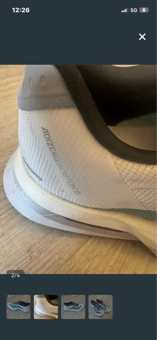 Adidas Adizero Boston 13 Zapatillas Running
