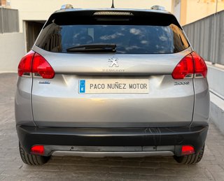 Peugeot 2008 16HDI Allure 100Cv (sin adblue) 2016
