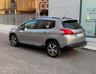 Peugeot 2008 16HDI Allure 100Cv (sin adblue) 2016