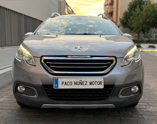 Peugeot 2008 16HDI Allure 100Cv (sin adblue) 2016